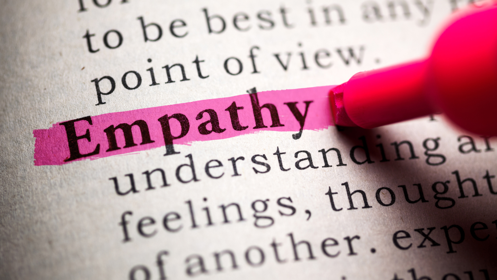 Read more about the article Leading with Empathy: The New Business Superpower